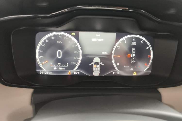 Used Lynk & Co 02 2018 1.5T DCT Two-Wheel Drive Zhaopu Version China V Standard