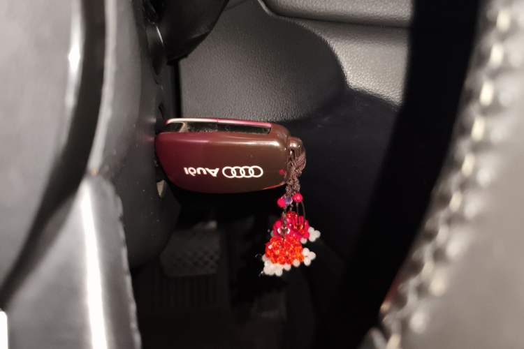 Used Audi Q3 2017 30 TFSI Fashion Model
