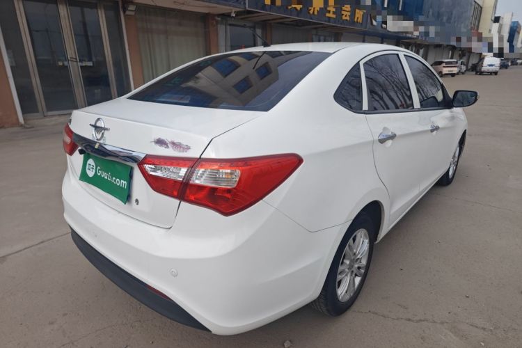 Used Haima M3 2016 1.5L Manual Comfort Model