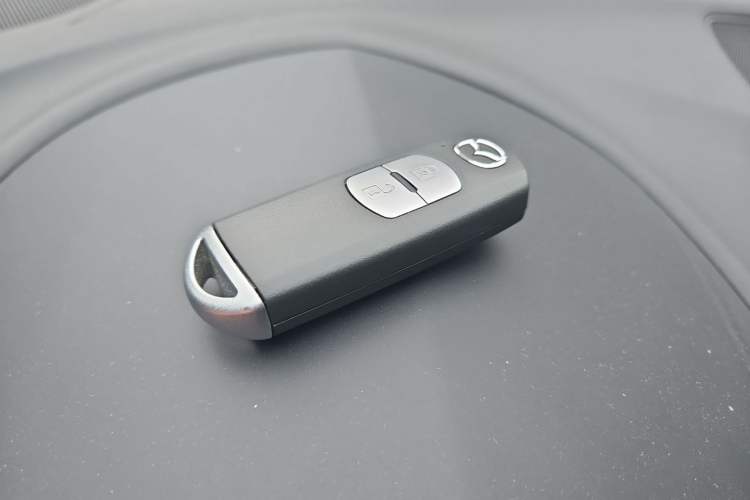 Used Mazda CX-4 2021 2.0L Automatic Two-Wheel Drive Blue Sky Youth Edition
