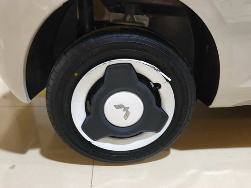 Used Wuling Hongguang MINIEV 2024 3rd Generation 215km Youth Edition — 25
