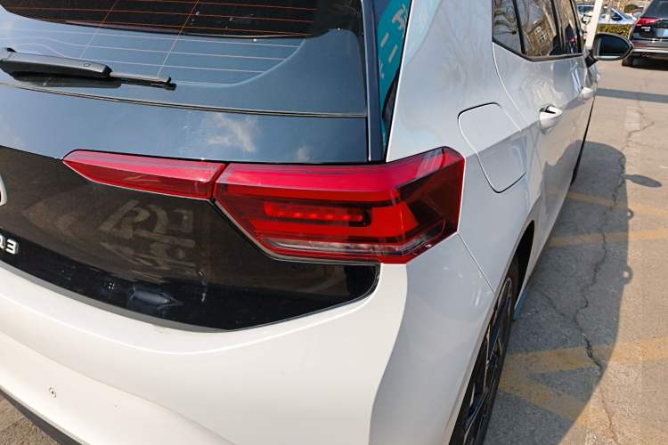 Used Volkswagen ID.3 2025 Smart Edition Ultra-Intelligent Version