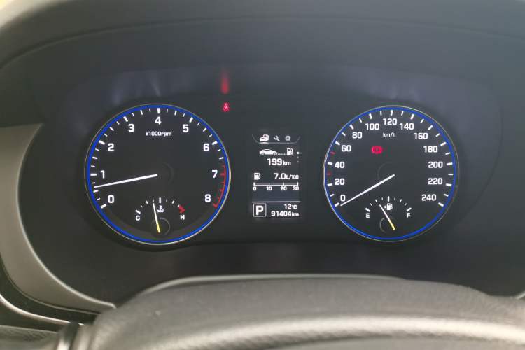 Used Hyundai Mistra 2014 1.8L Automatic Smart GLS
