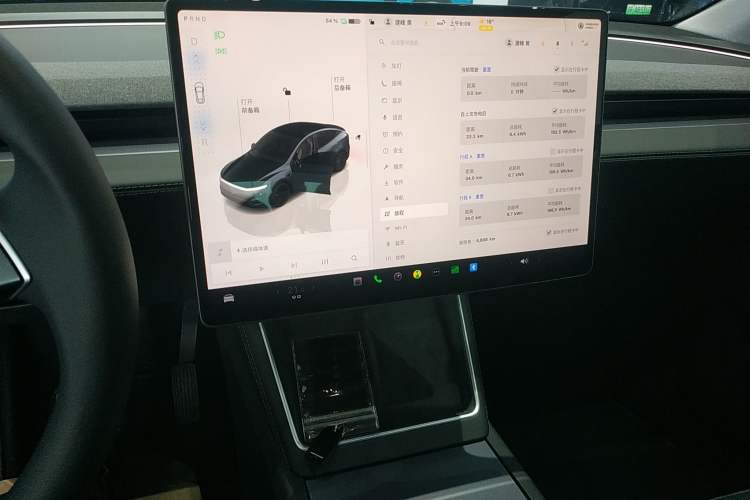 Used Tesla Model Y 2025 Long-Range All-Wheel-Drive Version
