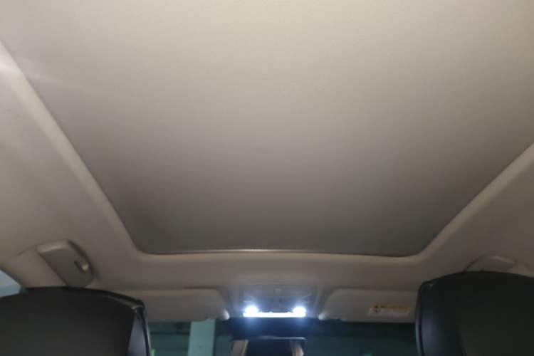 Used Hongqi HS5 2019 2.0T Smart Connect Flagship Edition