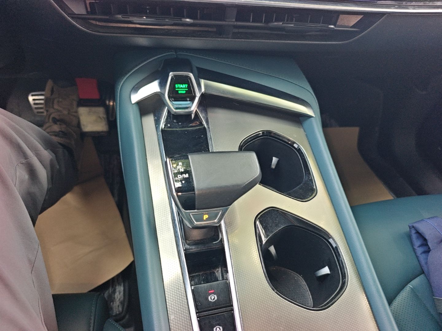 MG 7 2023 2.0T Automatic Hunter Luxury Edition - Luxury Plus — снимка 16