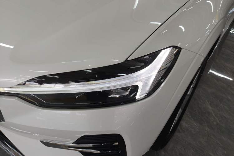 Used Volvo XC60 2022 B5 4x4 Zhiyi Luxury Edition