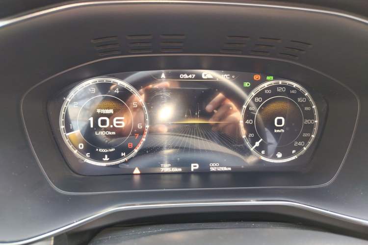 Used Geely Auto Emgrand X7 Sport 2020 1.8TD DCT ZhiZun PRO