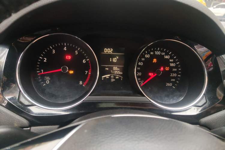 Used Volkswagen Sagitar 2015 1.6L Manual Comfort Model