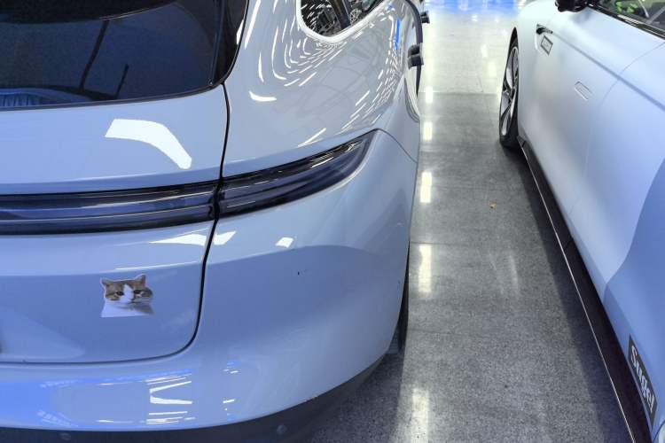 Used Nio ET5T 2024 75kWh Touring Exterior 3