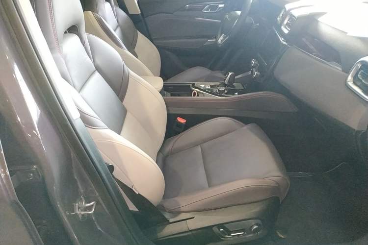 Used Lynk & Co 02 2021 2.0TD Automatic Two-Wheel Drive Zhaoshang Champion Edition
