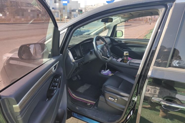 Used GAC Trumpchi M8 2023 Lingxiu Series 390T Prestige Edition Driver Seat