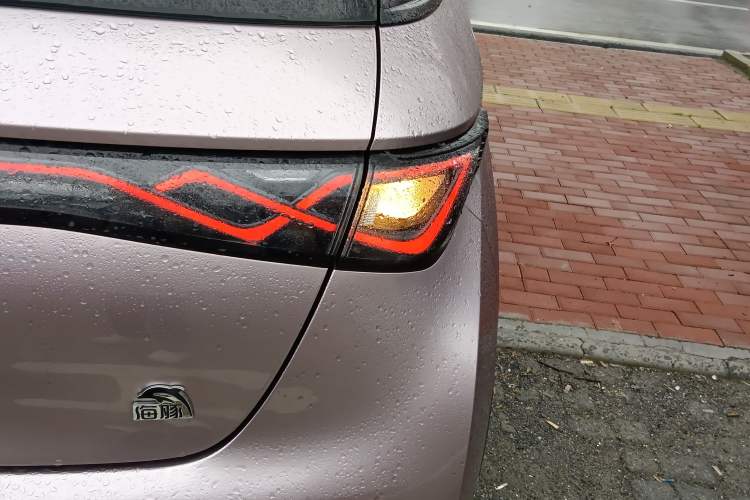 Used BYD Dolphin 2021 401km Knight Edition
