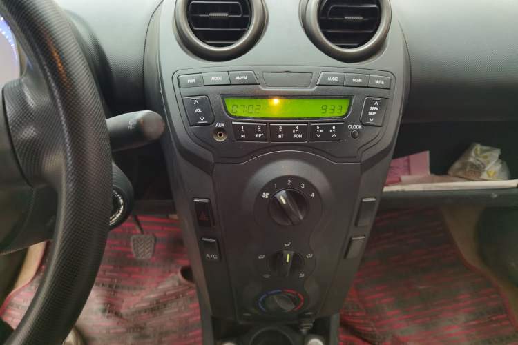 Used BYD F0 2012 1.0L XuanKu Trim
