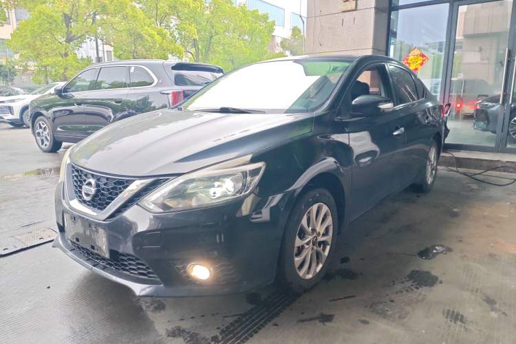 Used Nissan Sylphy 2016 1.6XV CVT Smart Enjoyment Version