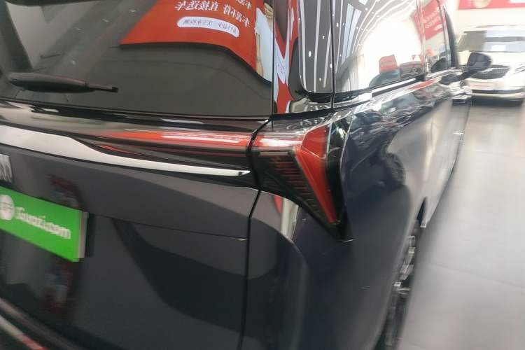 Used Buick GL8 2025 Lu Zun Smart Enjoyment Edition
