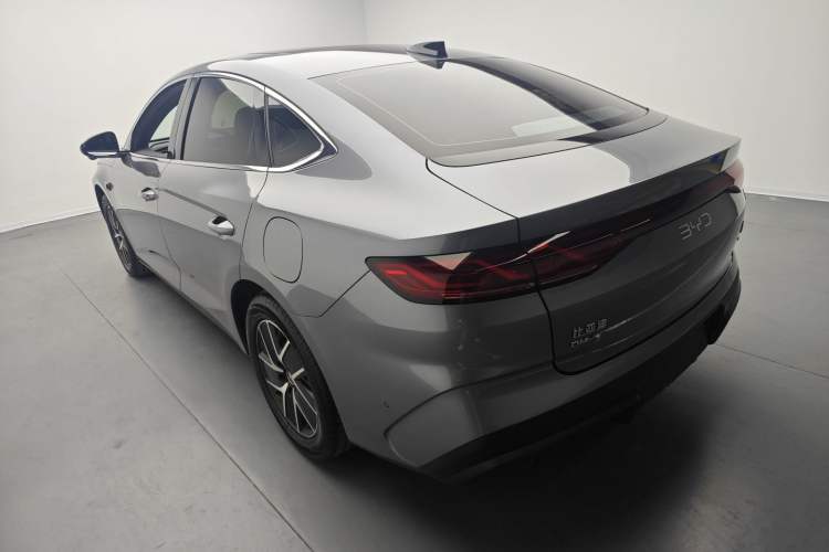 Used BYD Qin L 2025 DM-i Smart Drive 120KM Superior Model