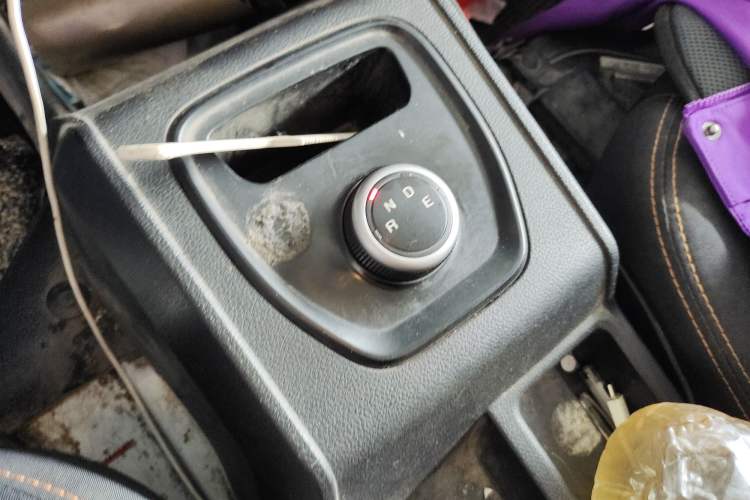 Used JAC Group Blue Cat 2023 M1 Guoxuan Hi-Tech 40.55 kWh Elite Edition