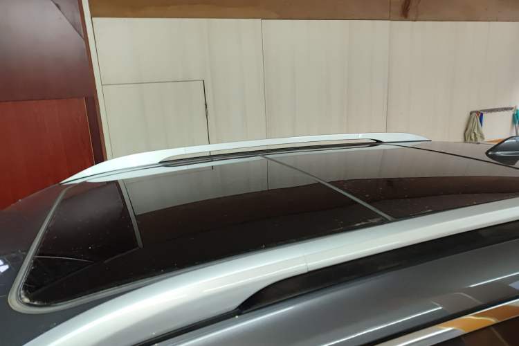 Used GAC Trumpchi GS4 PLUS 2021 270T Automatic Galaxy Edition