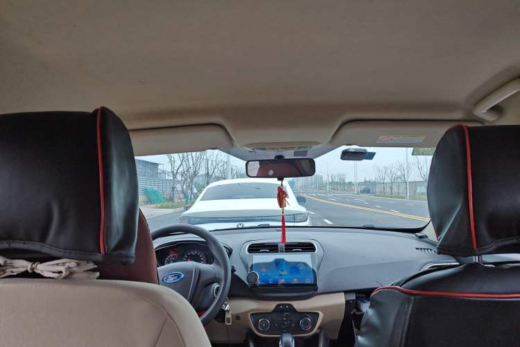 Used Ford Escort 2017 Revised Version 1.5L Automatic Comfort Edition Headliner