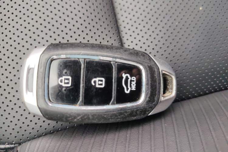 Used Hyundai Lafesta 2019 280TGDi Smart Speed Version China V Standard
