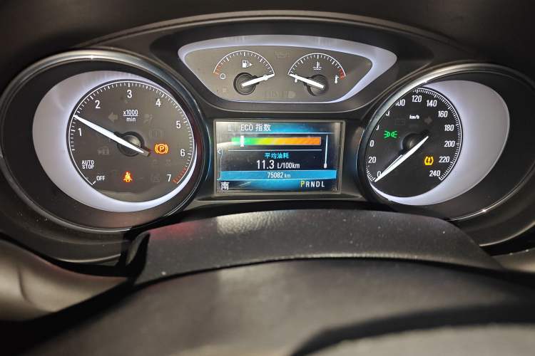 Used Buick Envision 2018 28T Four-Wheel Drive Elite Version