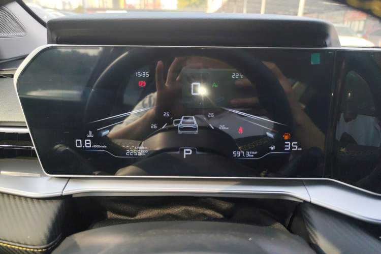 Used Geely Auto Binray 2024 Binrui COOL 1.5T DCT Champion Edition
