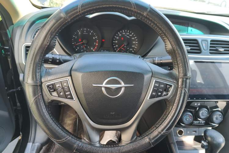 Used Haima Fumei 2014 M5 1.6L Automatic Elite Model