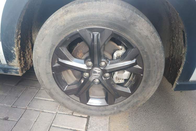 Used Honda HR-V 2023 240TURBO Jingrui Edition