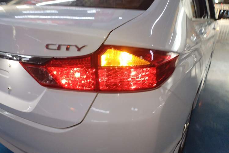 Used Honda City 2019 1.5L CVT Comfort Version
