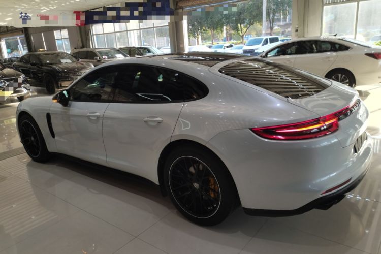 Used Porsche Panamera 2019 Panamera 2.9T
