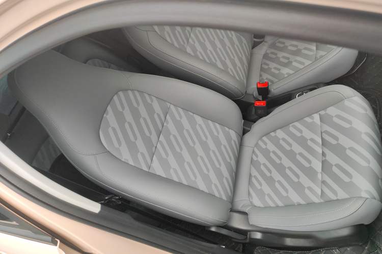 Used Leapmotor T03 2024 310 Comfort Edition Right Front Seat