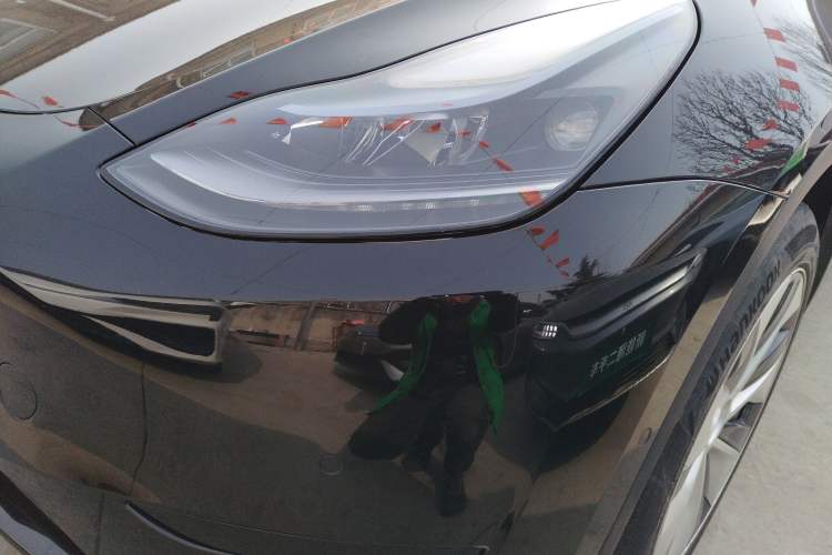 Used Tesla Model Y 2022 Revised Version Rear-Wheel Drive