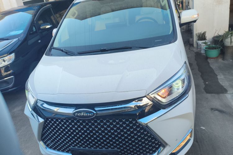 Used JAC Refine L6 MAX 2022 2.0T Automatic High-Power Flagship Edition