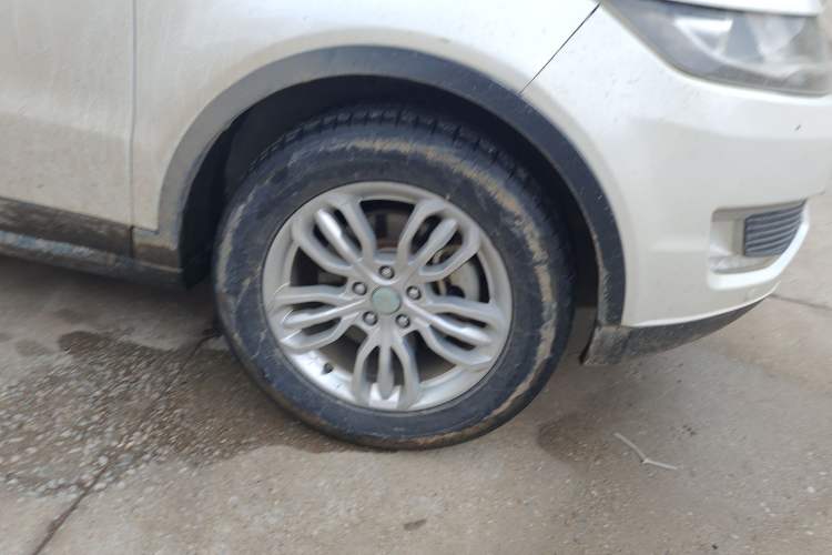 Used Land X7 2016 2.0T Panoramic Deluxe Edition