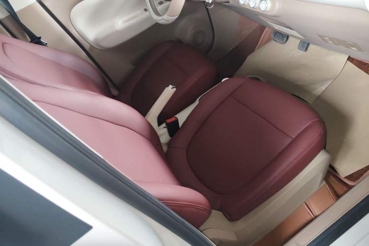 Used Wuling Hongguang MINIEV 2025 Four-Door Version Advanced Edition
