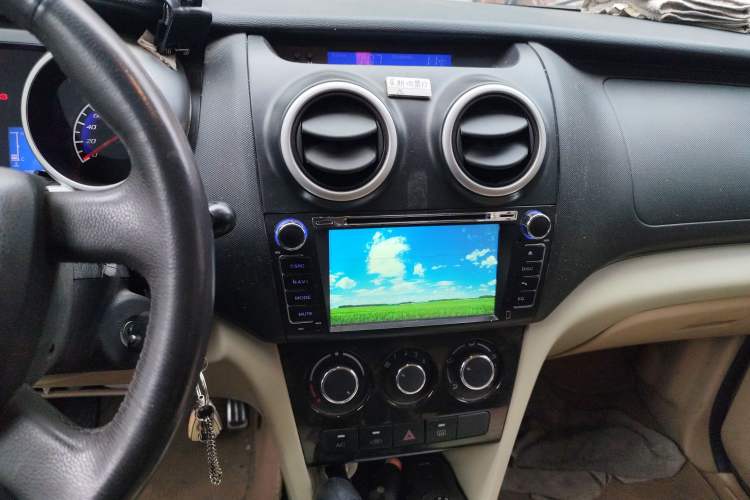 Used Chana Ounuo S 2014 1.5L Luxury Model
