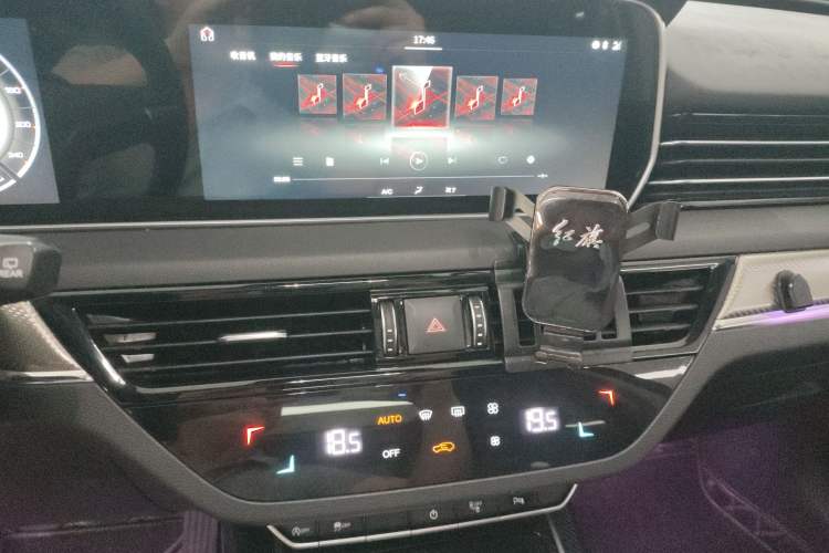 Used Hongqi HS5 2019 2.0T Smart Connect Flagship All-Wheel-Drive Version