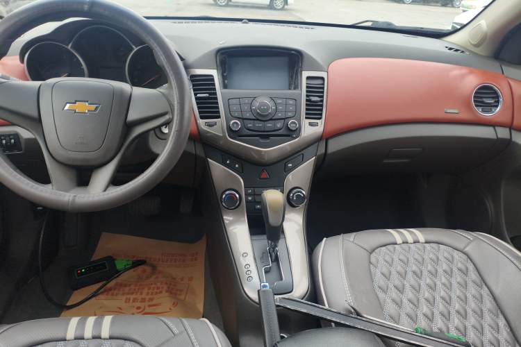 Used Chevrolet Cruze 2015 1.5L Classic SE AT
