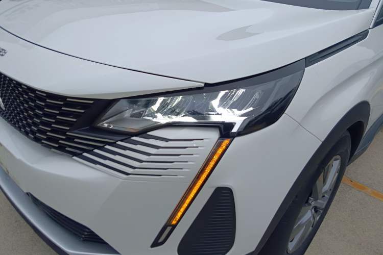 Used Peugeot 4008 2021 360THP Sharp Edition