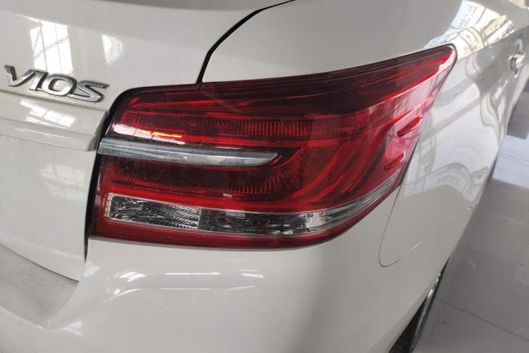 Used Toyota Vios 2017 1.5L CVT Innovation Edition
