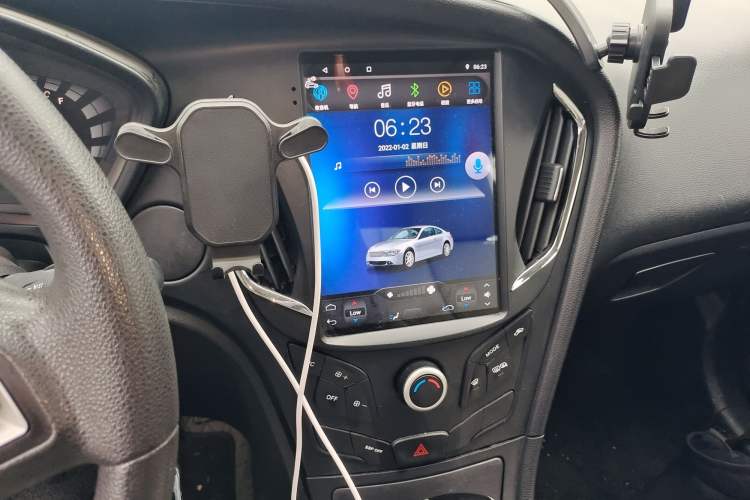 Used GAC Trumpchi GA3S Vision 2014 1.6L Automatic Luxury ESP Version
