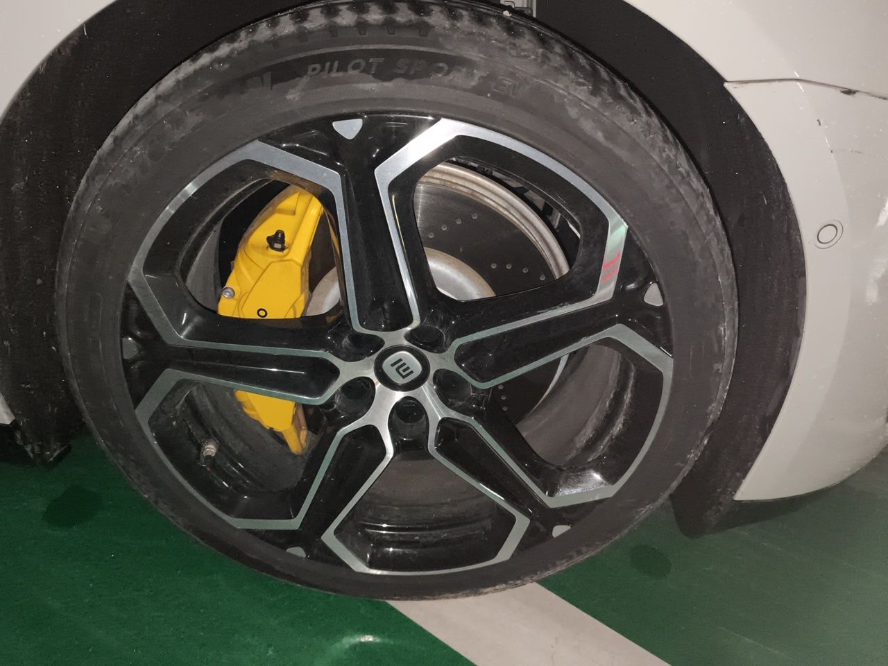 Xiaomi Auto SU7 2024 Four-Wheel Drive Ultra-Long Range Advanced Intelligent Driving Max Edition — снимка 8