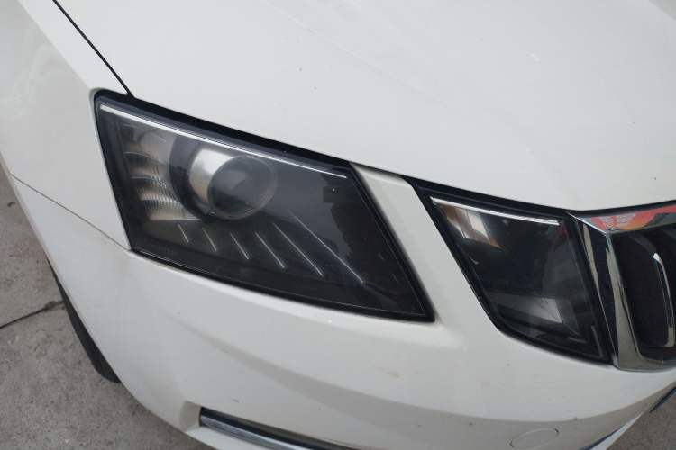 Used Skoda Octavia 2018 1.6L Automatic Luxury Edition