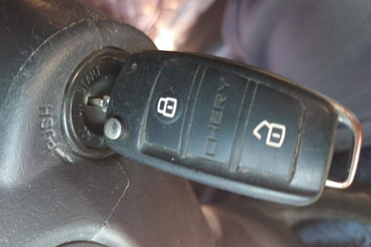 Used Chery Tiggo 3 2015 1.6L CVT ZhiShang Commemorative Edition