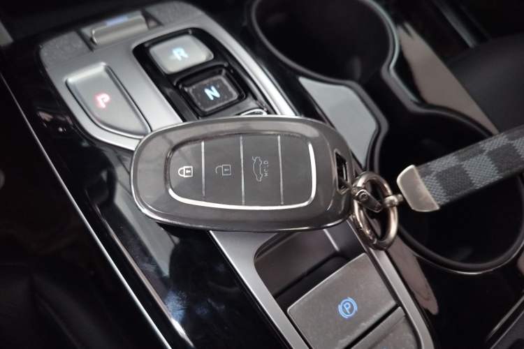 Used Hyundai Tucson 2023 Tucson L 1.5T Automatic Two-Wheel Drive GLX Elite Edition
