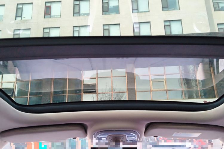 Used BYD Yuan New Energy 2018 EV360 Smart Connect Cool Edition
