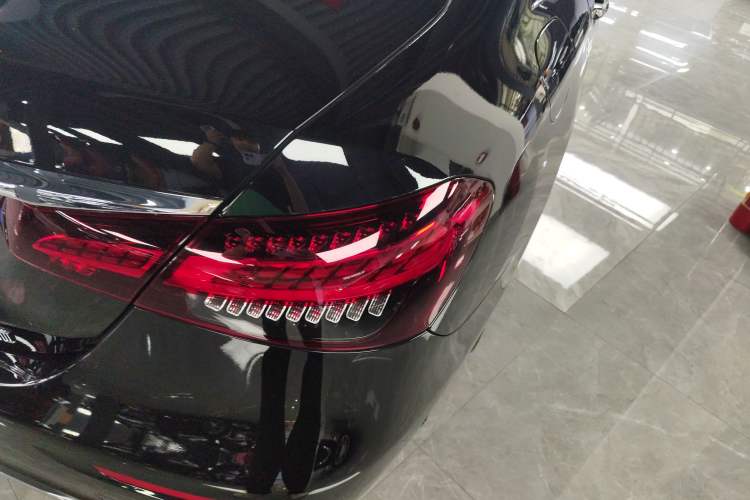 Used Mercedes-Benz E-Class 2021 Restyled E 300 L Luxury Edition
