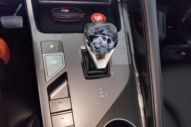 Used Roewe RX5 2023 1.5T Luxury Sliding-Screen Version
