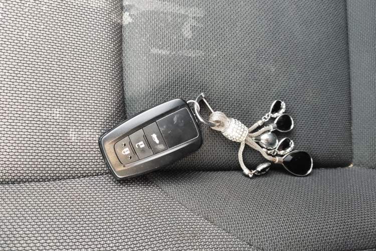 Used Toyota Levin 2021 185T CVT Luxury Edition
